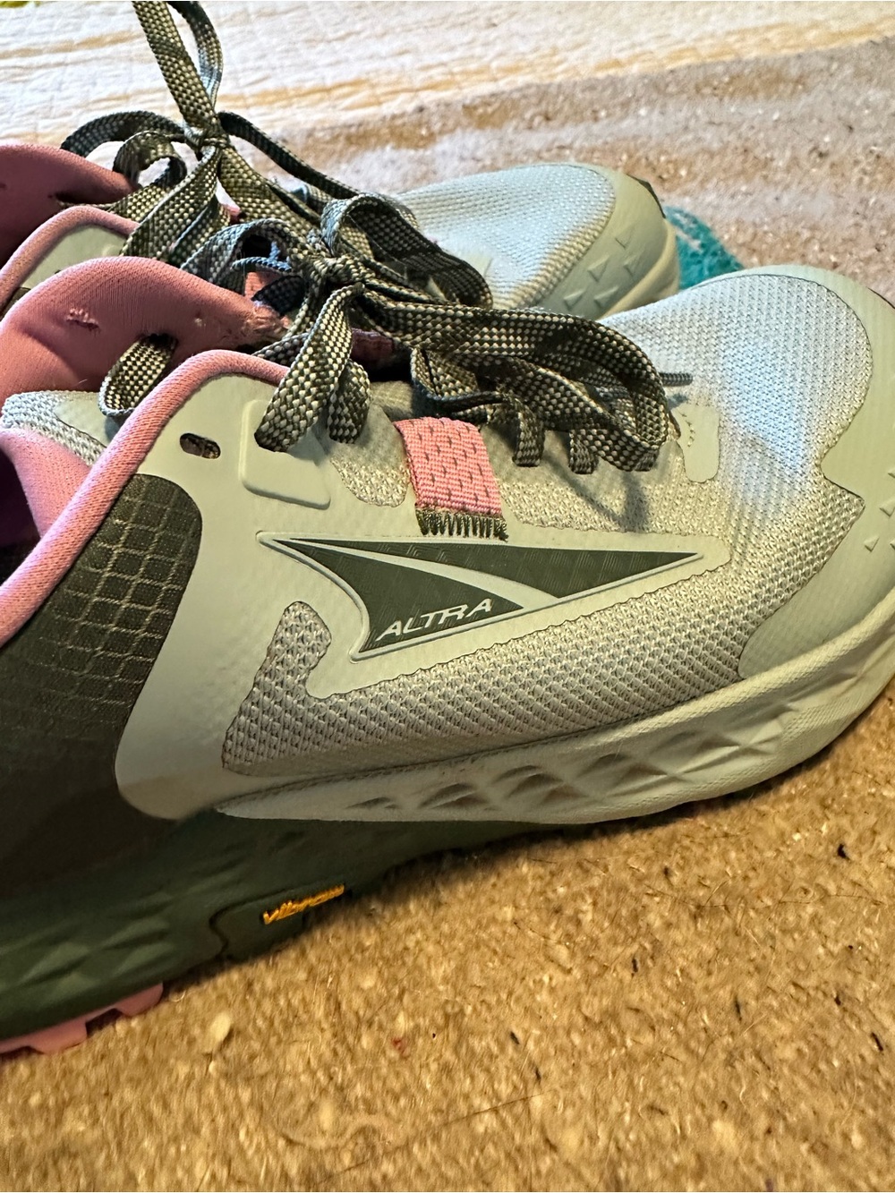Altra Trail Runners